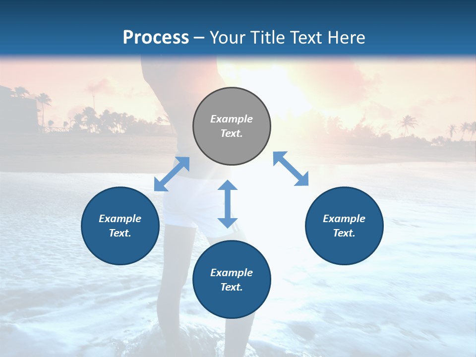 Health Spirituality Relax PowerPoint Template