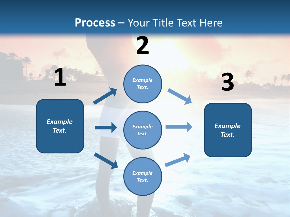 Health Spirituality Relax PowerPoint Template