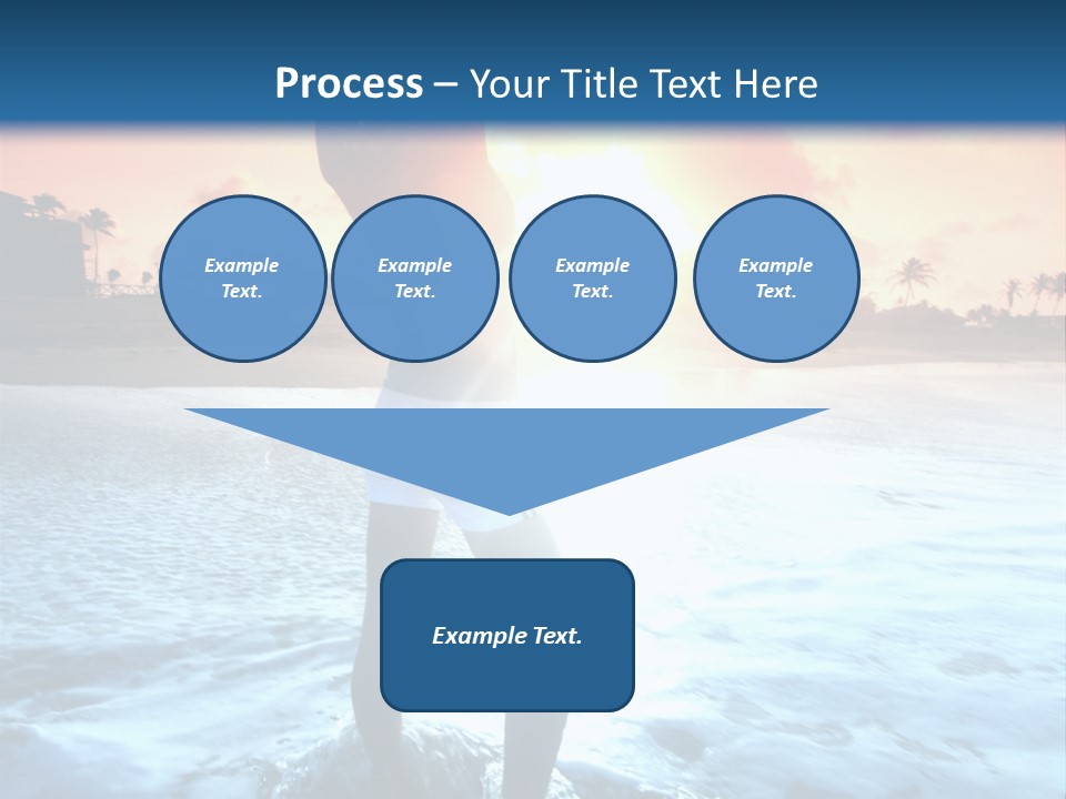 Health Spirituality Relax PowerPoint Template