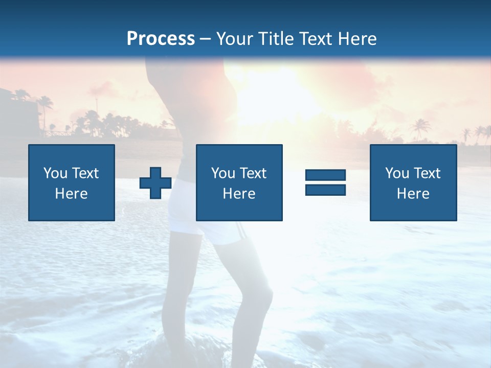 Health Spirituality Relax PowerPoint Template