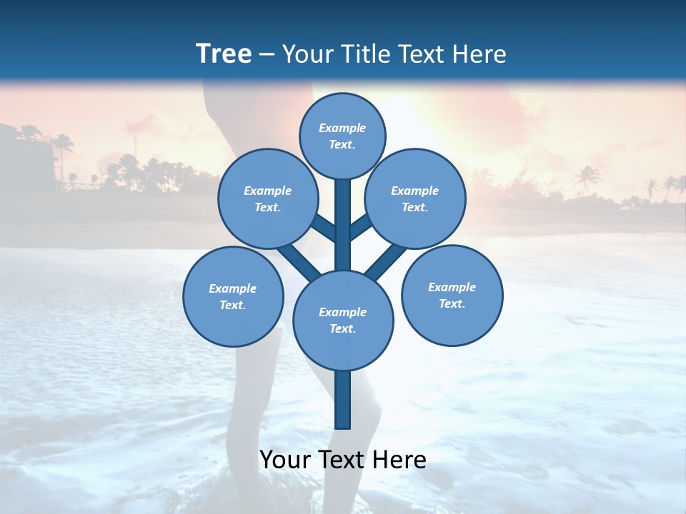 Health Spirituality Relax PowerPoint Template