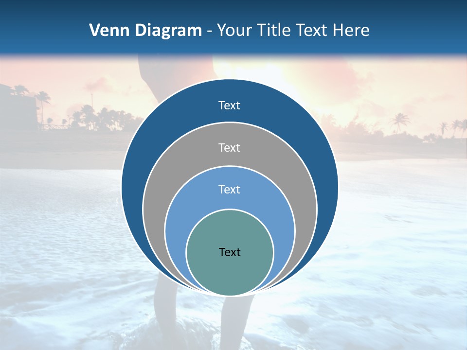 Health Spirituality Relax PowerPoint Template