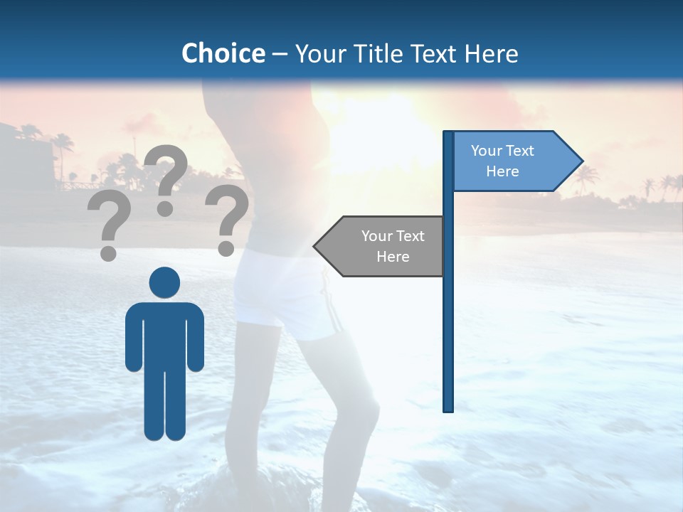 Health Spirituality Relax PowerPoint Template