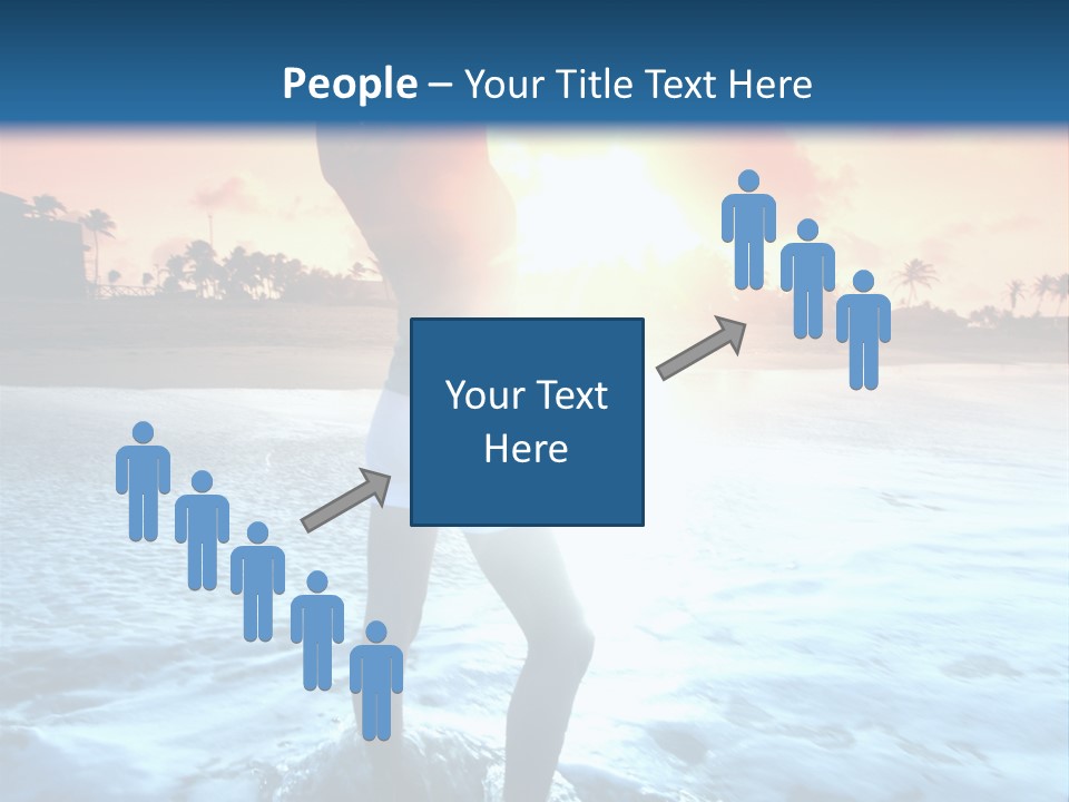 Health Spirituality Relax PowerPoint Template