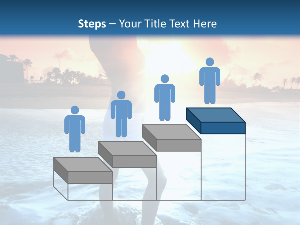 Health Spirituality Relax PowerPoint Template