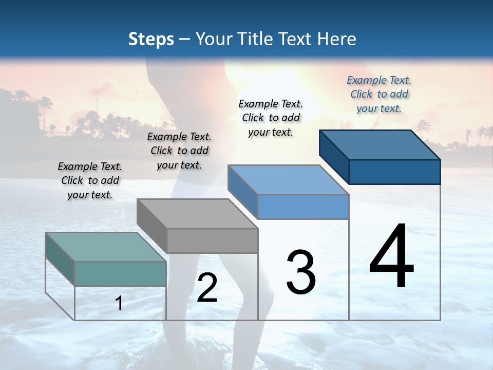 Health Spirituality Relax PowerPoint Template