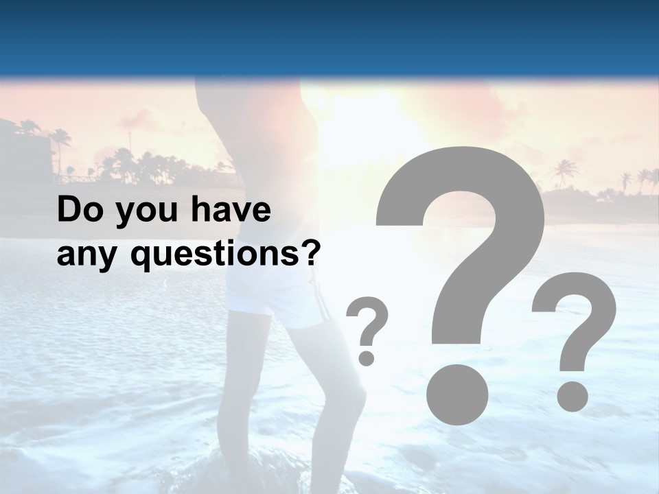 Health Spirituality Relax PowerPoint Template