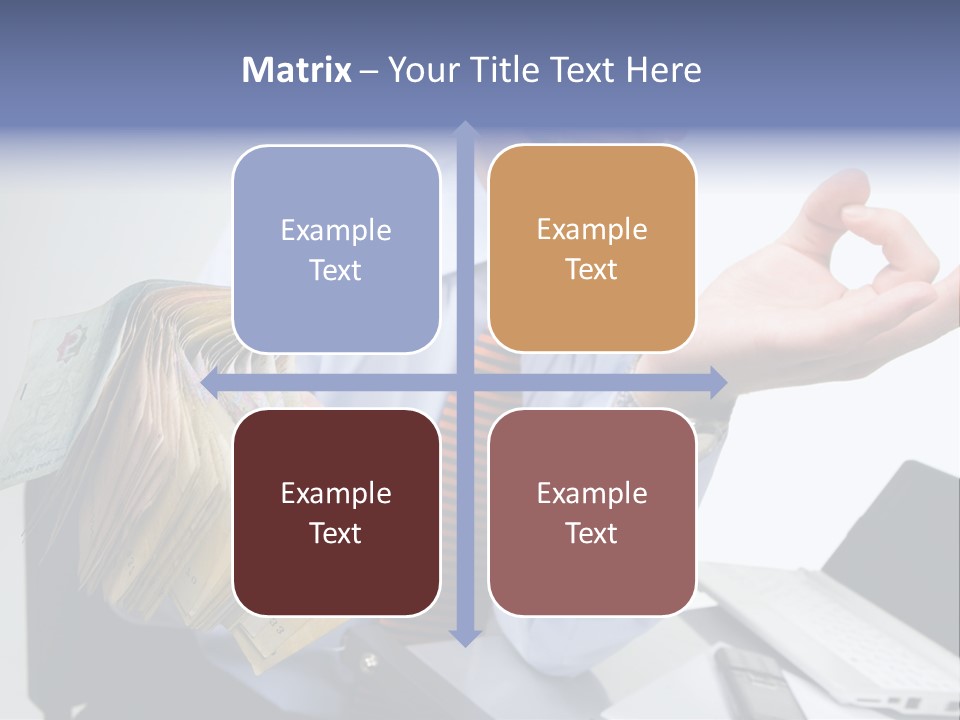 Rate Wages Business PowerPoint Template