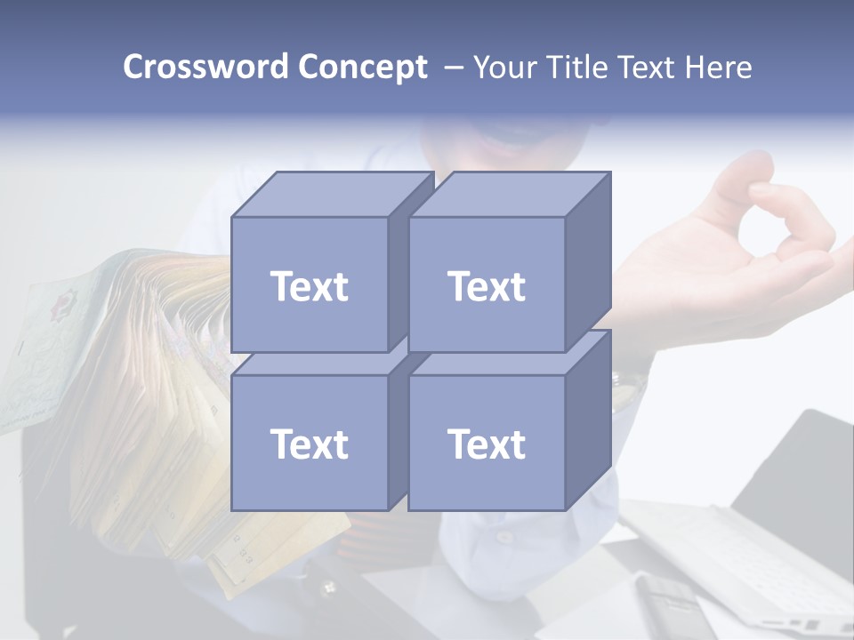 Rate Wages Business PowerPoint Template