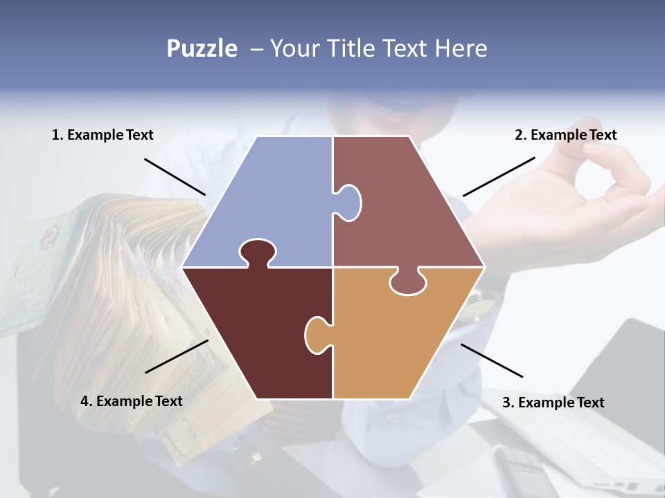 Rate Wages Business PowerPoint Template