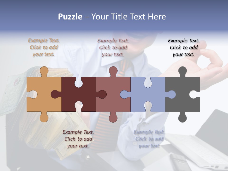 Rate Wages Business PowerPoint Template