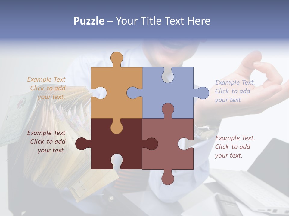 Rate Wages Business PowerPoint Template