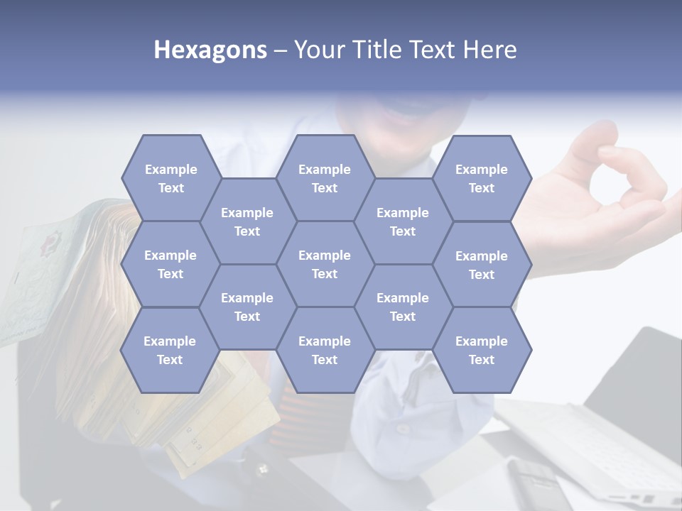 Rate Wages Business PowerPoint Template