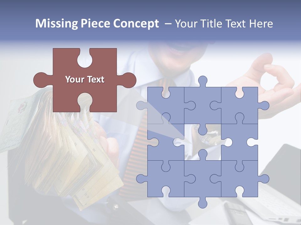 Rate Wages Business PowerPoint Template