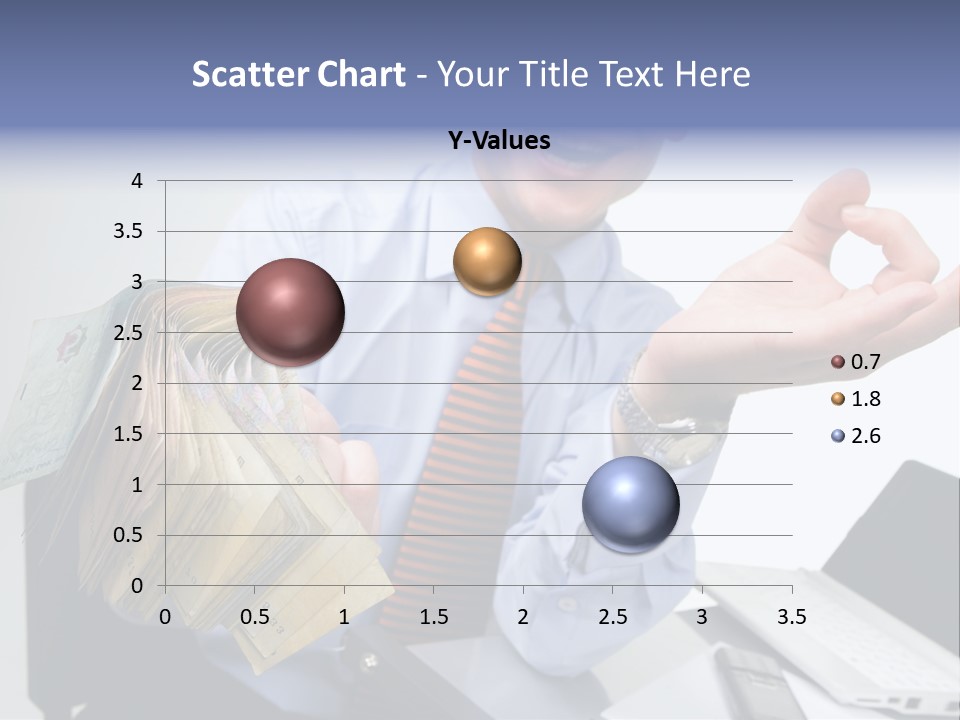 Rate Wages Business PowerPoint Template