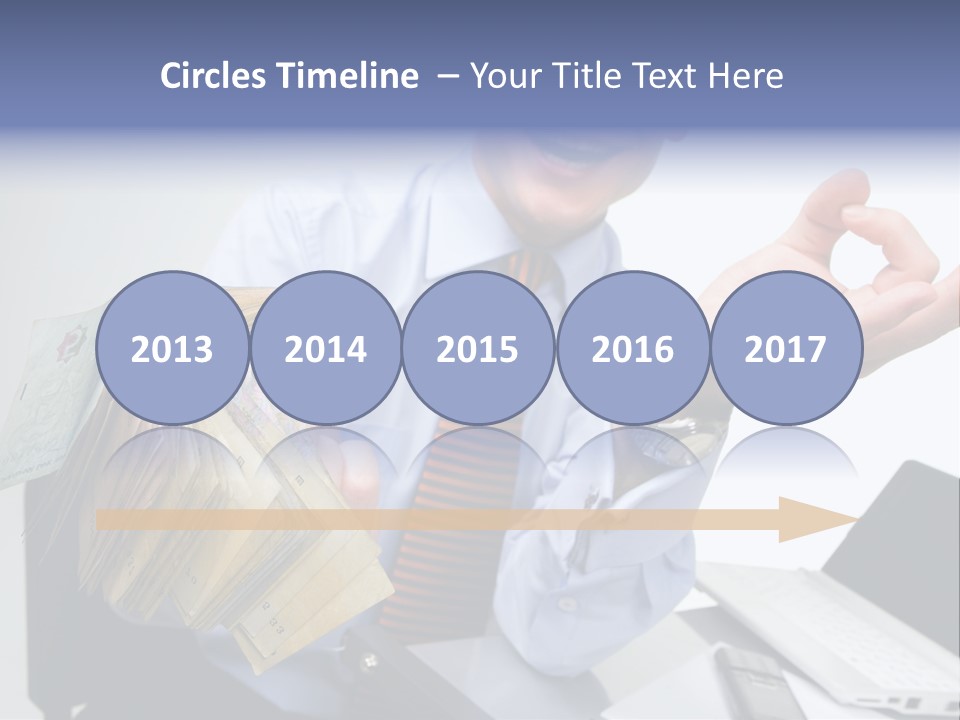 Rate Wages Business PowerPoint Template