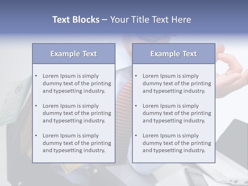 Rate Wages Business PowerPoint Template