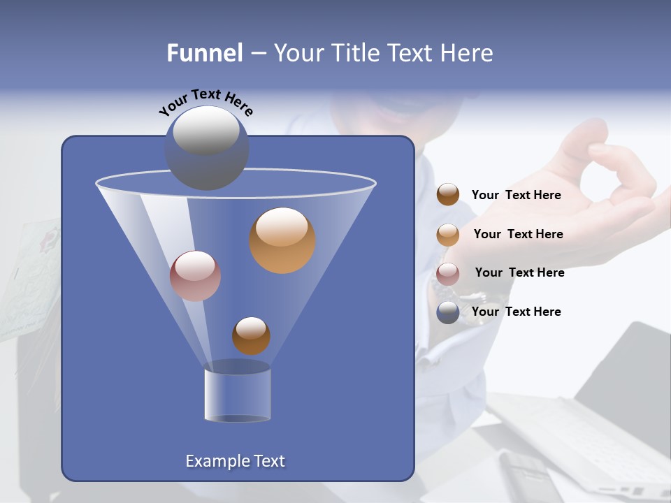 Rate Wages Business PowerPoint Template