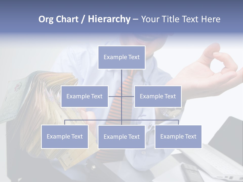 Rate Wages Business PowerPoint Template
