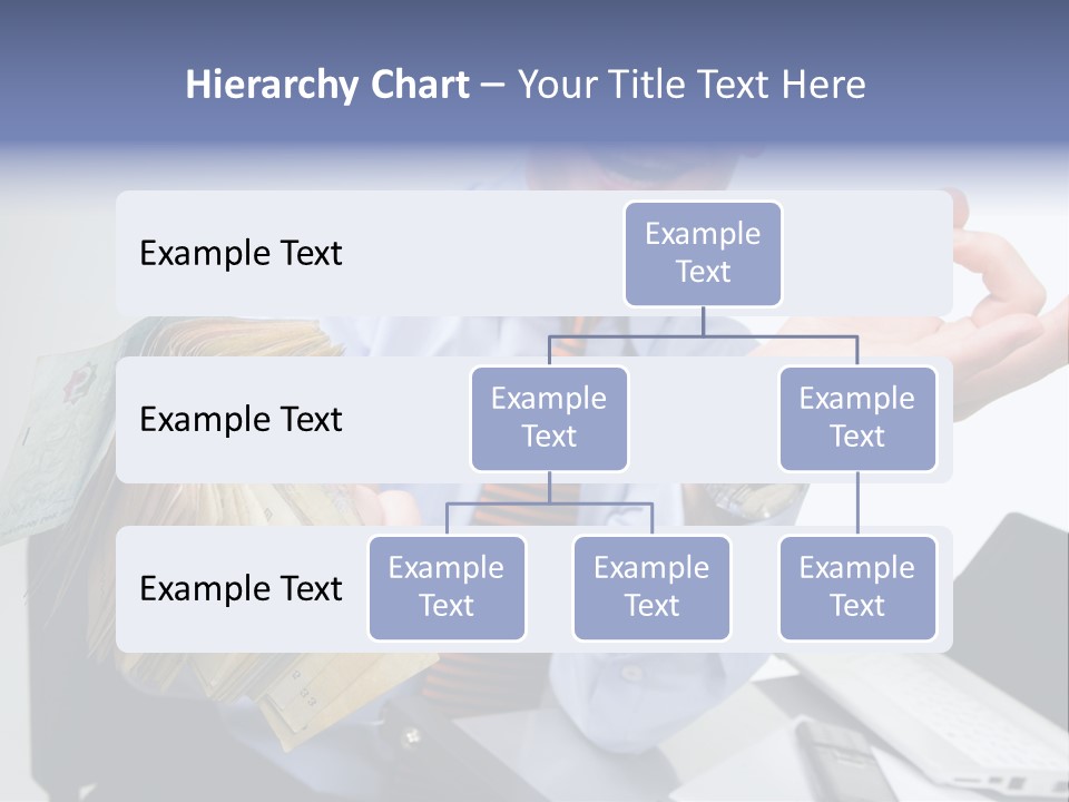 Rate Wages Business PowerPoint Template