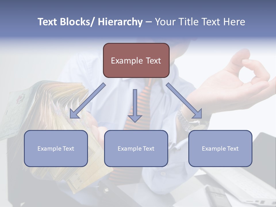 Rate Wages Business PowerPoint Template