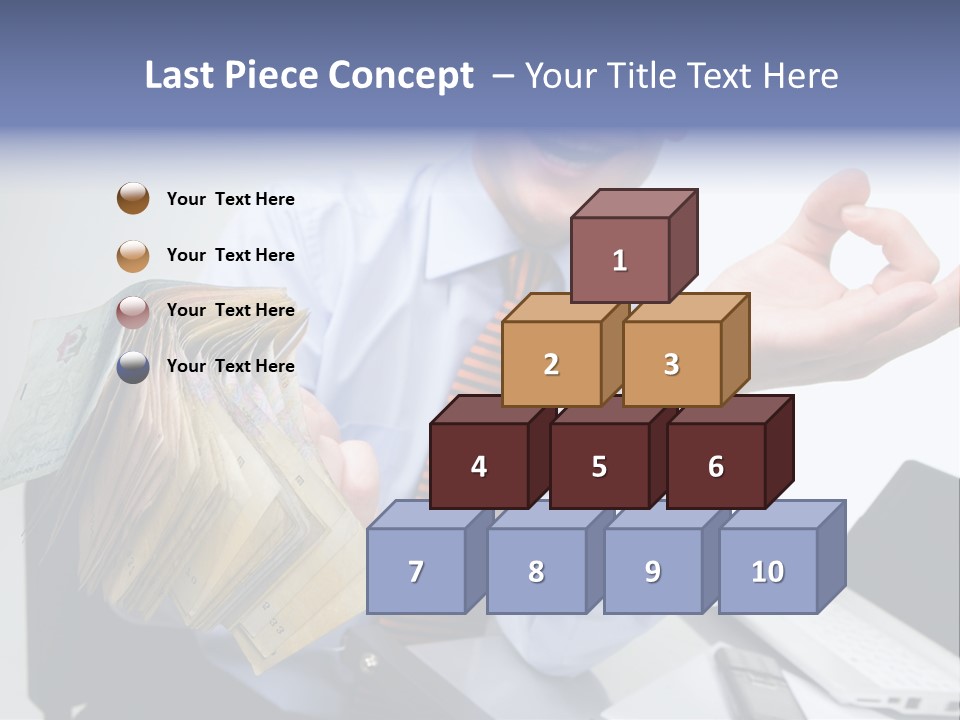Rate Wages Business PowerPoint Template