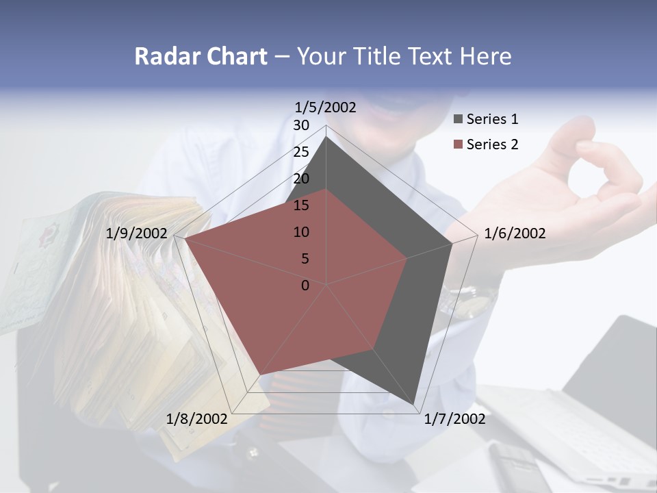 Rate Wages Business PowerPoint Template