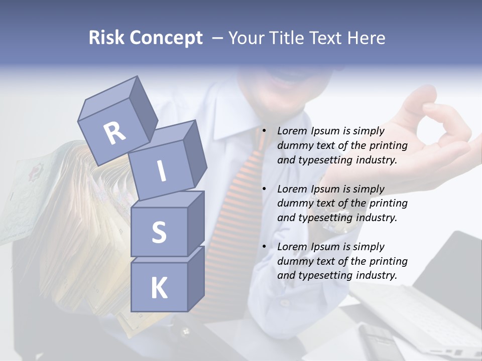 Rate Wages Business PowerPoint Template