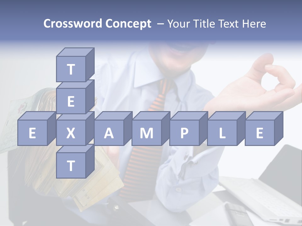 Rate Wages Business PowerPoint Template