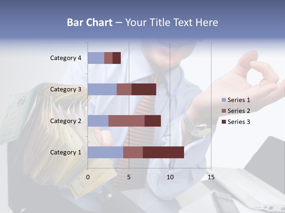 Rate Wages Business PowerPoint Template