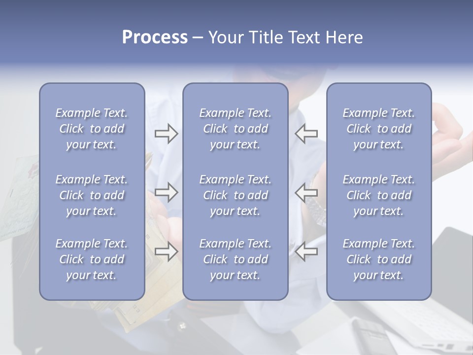 Rate Wages Business PowerPoint Template