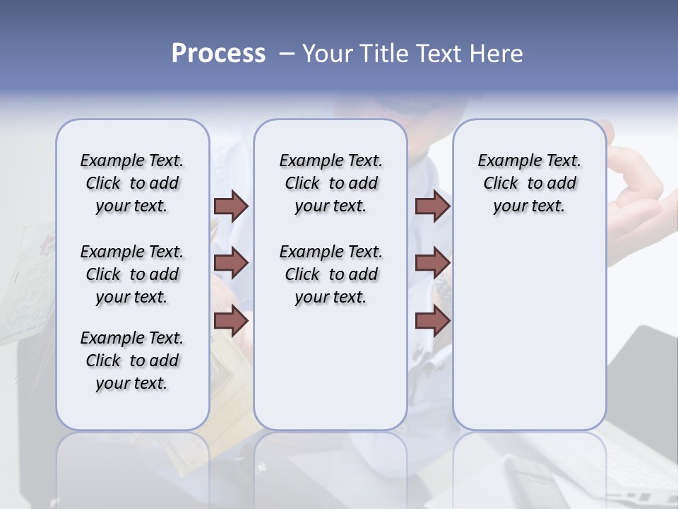 Rate Wages Business PowerPoint Template