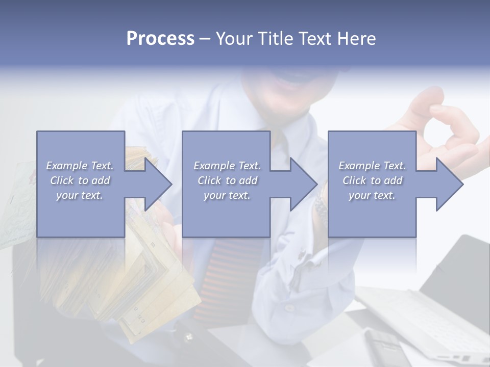 Rate Wages Business PowerPoint Template