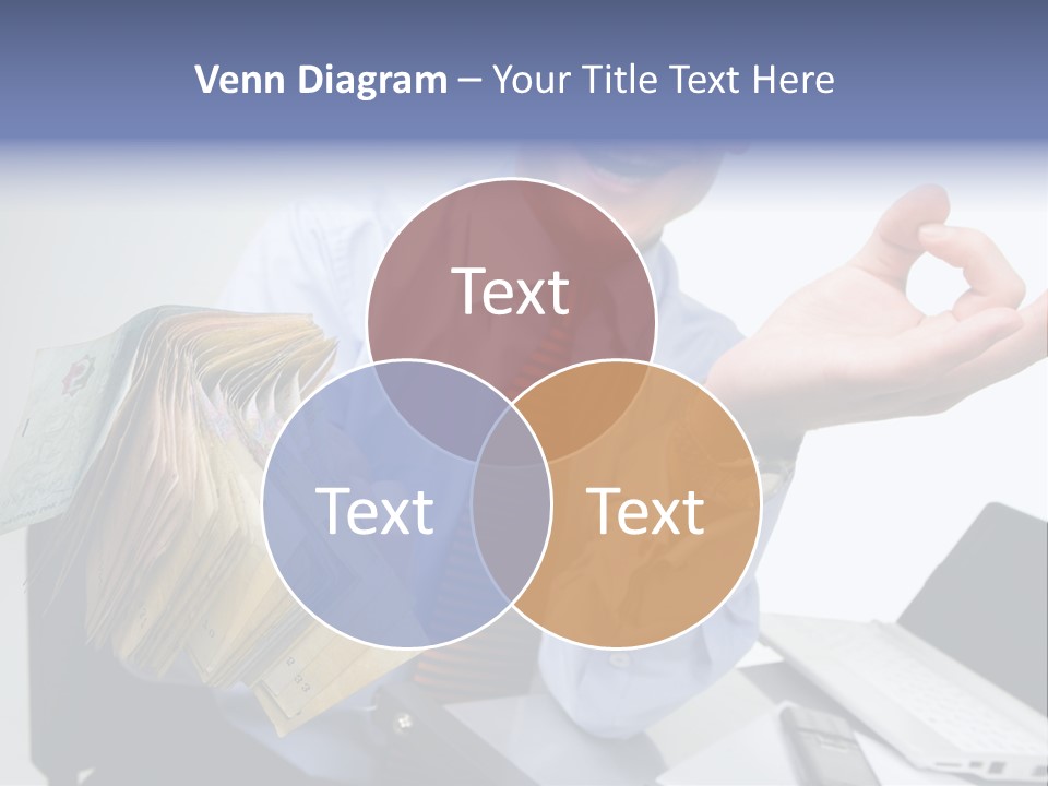 Rate Wages Business PowerPoint Template