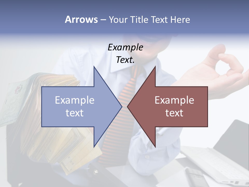 Rate Wages Business PowerPoint Template