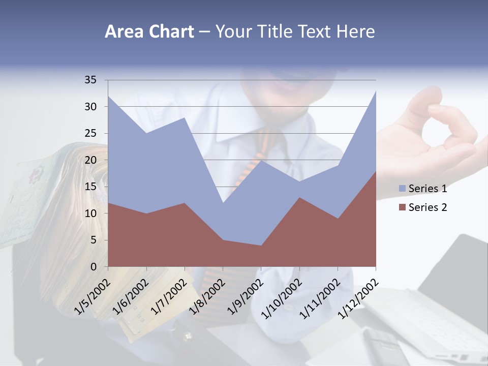 Rate Wages Business PowerPoint Template