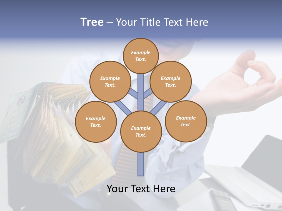 Rate Wages Business PowerPoint Template