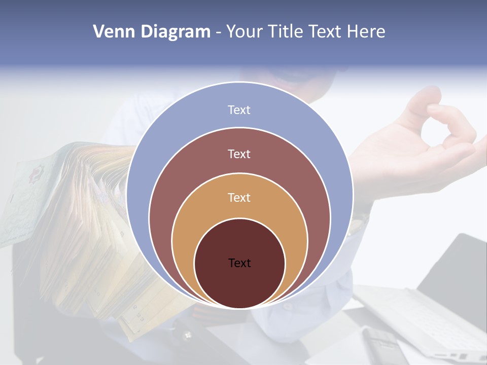 Rate Wages Business PowerPoint Template