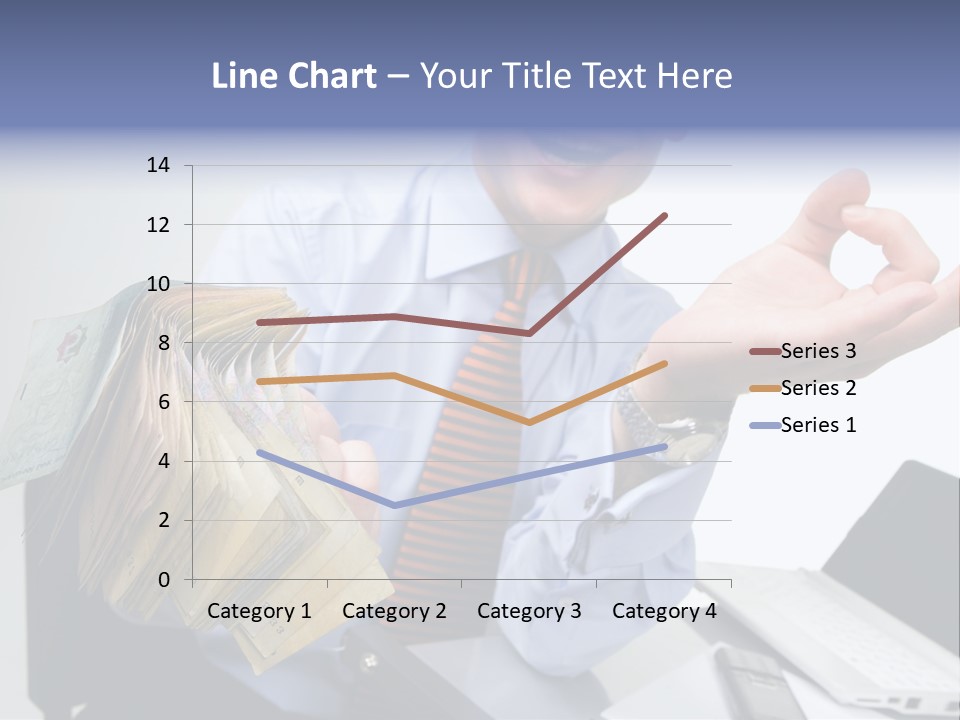 Rate Wages Business PowerPoint Template