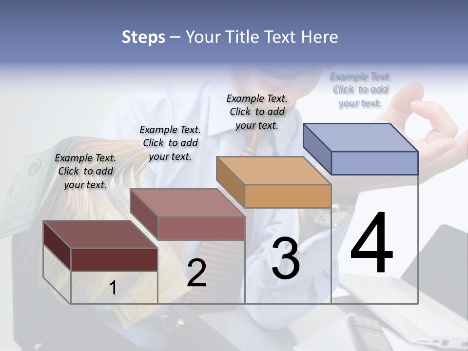 Rate Wages Business PowerPoint Template