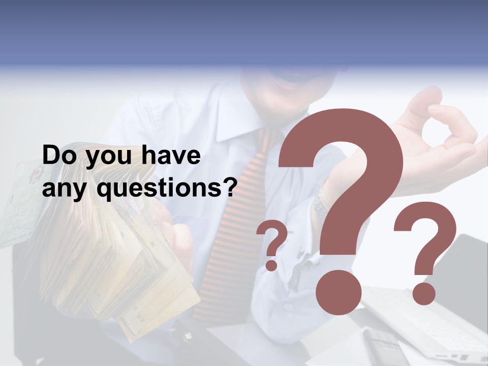 Rate Wages Business PowerPoint Template