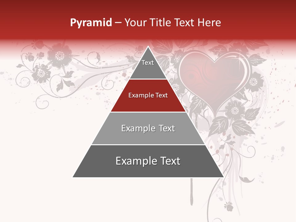 Paint Drawings Abstract PowerPoint Template