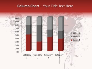 Paint Drawings Abstract PowerPoint Template