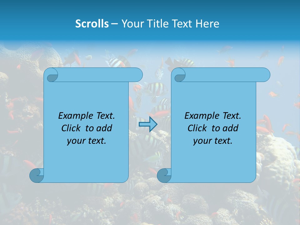 Eilat Travel Exploration PowerPoint Template