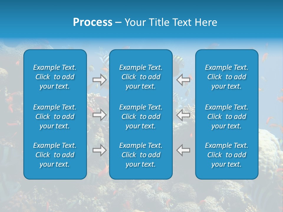 Eilat Travel Exploration PowerPoint Template