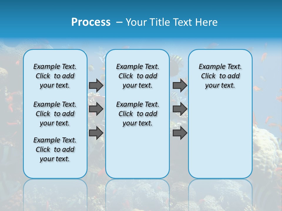 Eilat Travel Exploration PowerPoint Template