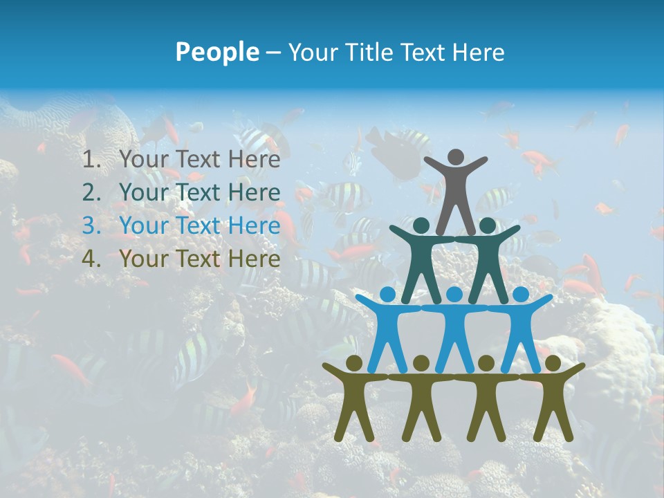 Eilat Travel Exploration PowerPoint Template