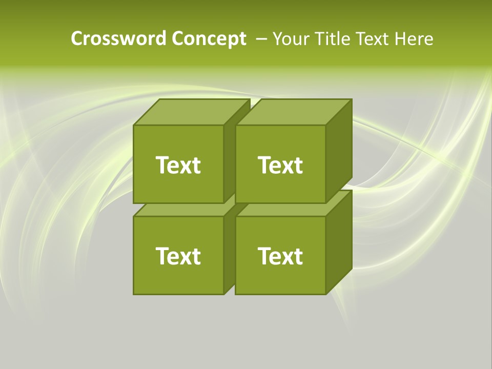 Backgrounds Power Digital PowerPoint Template