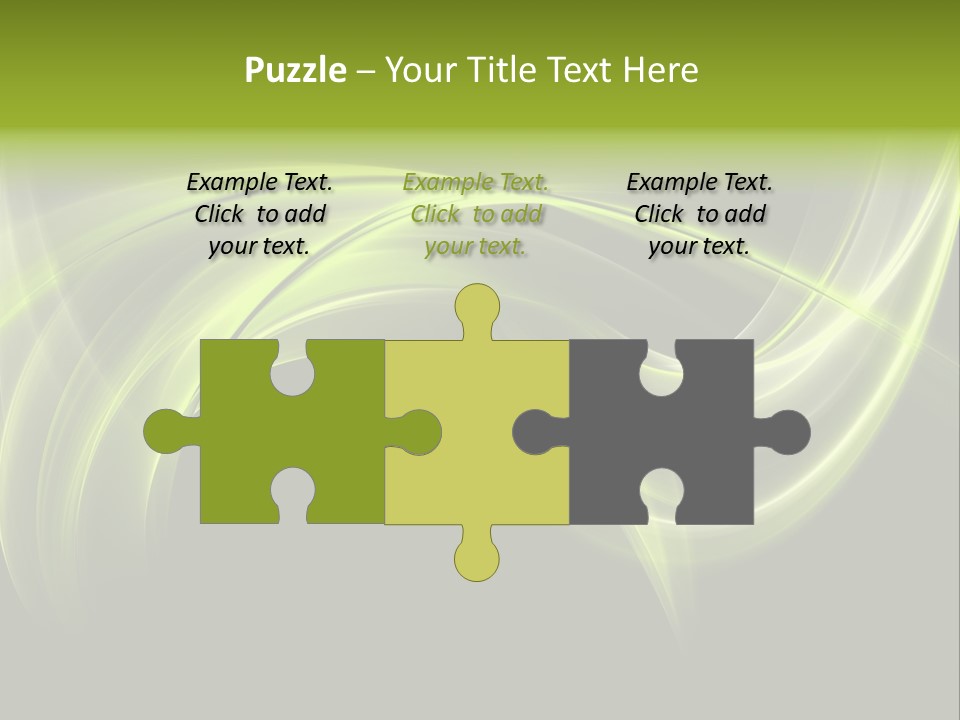 Backgrounds Power Digital PowerPoint Template