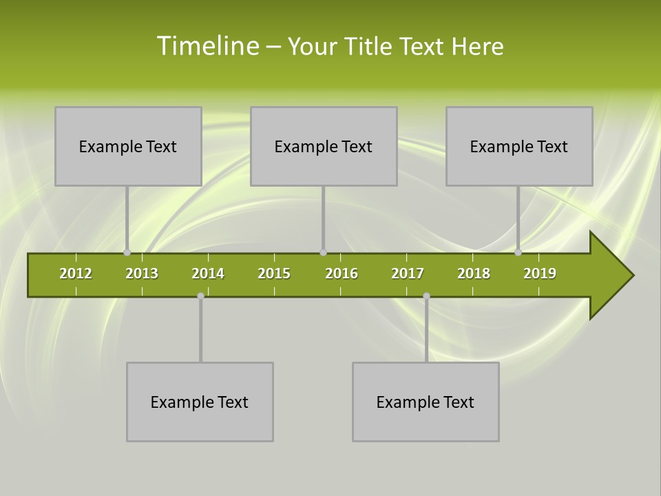 Backgrounds Power Digital PowerPoint Template